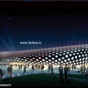 Building Design Architecture Design Architectural Engineering Architect Model No - 6256