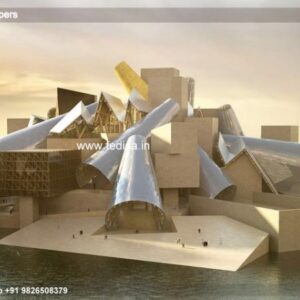 Building Design Architecture Design Architectural Engineering Architect Model No - 6261