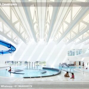 Building Design Architecture Design Architectural Engineering Architect Model No - 6264