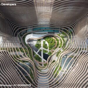 Building Design Architecture Design Architectural Engineering Architect Model No - 6267