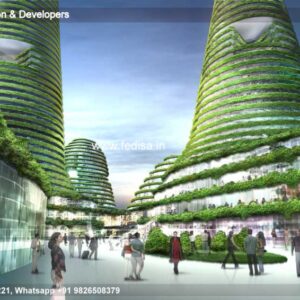 Building Design Architecture Design Architectural Engineering Architect Model No - 6268