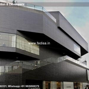 Building Design Architecture Design Architectural Engineering Architect Model No - 6269