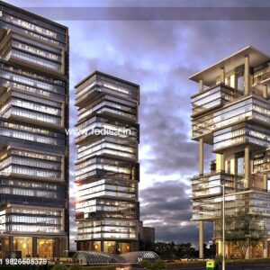 Building Design Architecture Design Architectural Engineering Architect Model No - 6270