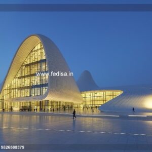 Building Design Architecture Design Architectural Engineering Architect Model No - 6276