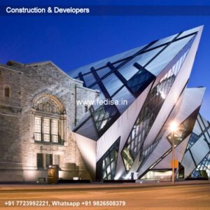 Building Design Architecture Design Architectural Engineering Architect Model No - 6284