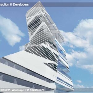 Building Design Architecture Design Architectural Engineering Architect Model No - 6287