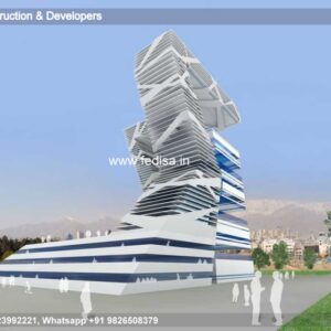 Building Design Architecture Design Architectural Engineering Architect Model No - 6288