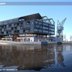 Building Design Architecture Design Architectural Engineering Architect Model No - 6292