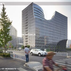 Building Design Architecture Design Architectural Engineering Architect Model No - 6297