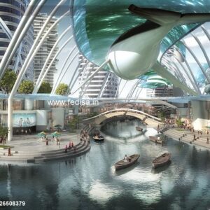 Building Design Architecture Design Architectural Engineering Architect Model No - 6299