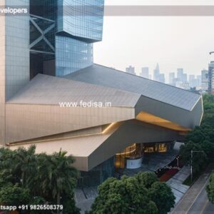 Building Design Architecture Design Architectural Engineering Architect Model No - 6301