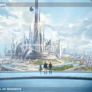 Building Design Architecture Design Architectural Engineering Architect Model No - 6305