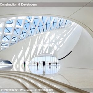 Building Design Architecture Design Architectural Engineering Architect Model No - 6309