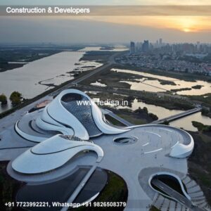 Building Design Architecture Design Architectural Engineering Architect Model No - 6311