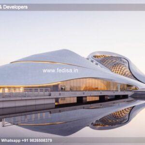 Building Design Architecture Design Architectural Engineering Architect Model No - 6312