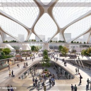 Building Design Architecture Design Architectural Engineering Architect Model No - 6314