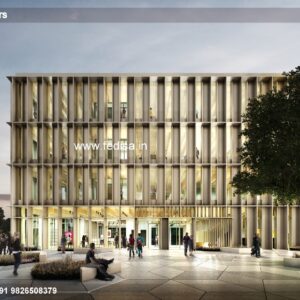 Building Design Architecture Design Architectural Engineering Architect Model No - 6325