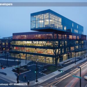 Building Design Architecture Design Architectural Engineering Architect Model No - 6328