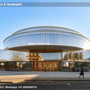 Building Design Architecture Design Architectural Engineering Architect Model No - 6332