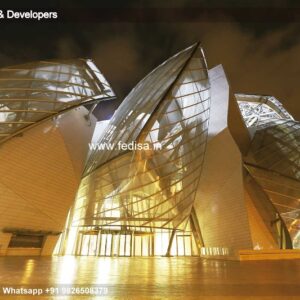 Building Design Architecture Design Architectural Engineering Architect Model No - 6334