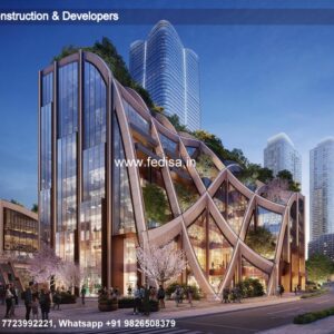 Building Design Architecture Design Architectural Engineering Architect Model No - 6343