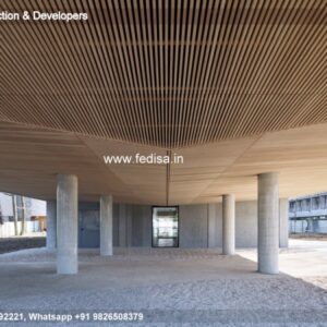 Building Design Architecture Design Architectural Engineering Architect Model No - 6344