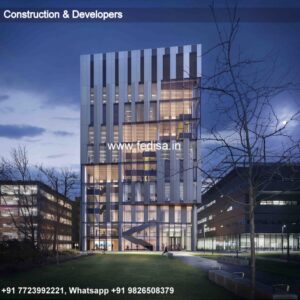 Building Design Architecture Design Architectural Engineering Architect Model No - 6351