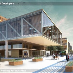 Building Design Architecture Design Architectural Engineering Architect Model No - 6356