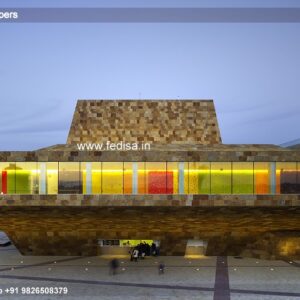 Building Design Architecture Design Architectural Engineering Architect Model No - 6358