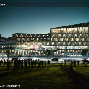 Building Design Architecture Design Architectural Engineering Architect Model No - 6362