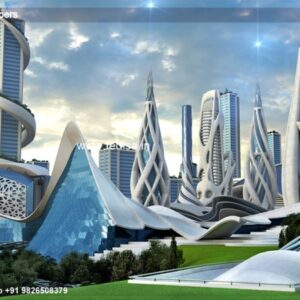 Building Design Architecture Design Architectural Engineering Architect Model No - 6363