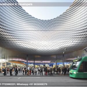 Building Design Architecture Design Architectural Engineering Architect Model No - 6365