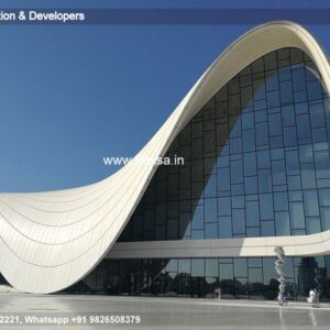 Building Design Architecture Design Architectural Engineering Architect Model No - 6368