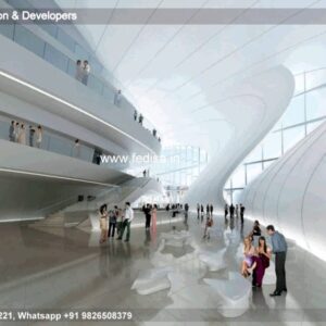 Building Design Architecture Design Architectural Engineering Architect Model No - 6369