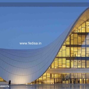 Building Design Architecture Design Architectural Engineering Architect Model No - 6370