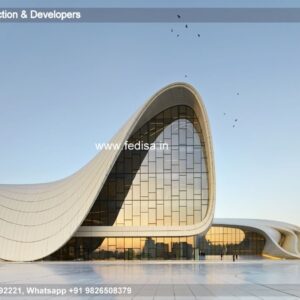 Building Design Architecture Design Architectural Engineering Architect Model No - 6372