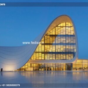 Building Design Architecture Design Architectural Engineering Architect Model No - 6374