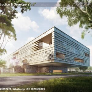 Building Design Architecture Design Architectural Engineering Architect Model No - 6377