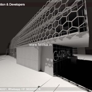 Building Design Architecture Design Architectural Engineering Architect Model No - 6378