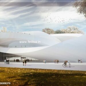 Building Design Architecture Design Architectural Engineering Architect Model No - 6379