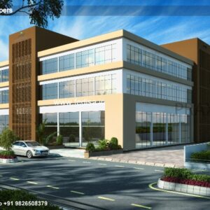 Building Design Architecture Design Architectural Engineering Architect Model No - 6382