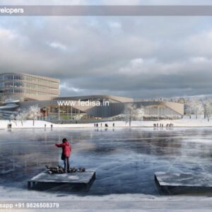 Building Design Architecture Design Architectural Engineering Architect Model No - 6389