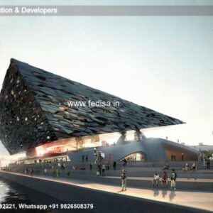 Building Design Architecture Design Architectural Engineering Architect Model No - 6393