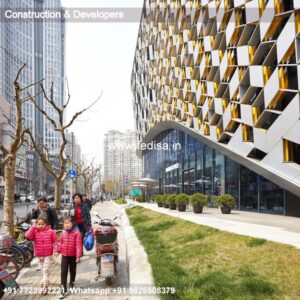 Building Design Architecture Design Architectural Engineering Architect Model No - 6395