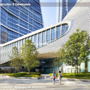 Building Design Architecture Design Architectural Engineering Architect Model No - 6401