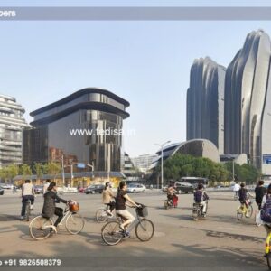 Building Design Architecture Design Architectural Engineering Architect Model No - 6406