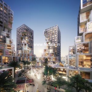 Building Design Architecture Design Architectural Engineering Architect Model No - 6407