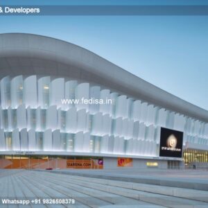 Building Design Architecture Design Architectural Engineering Architect Model No - 6409