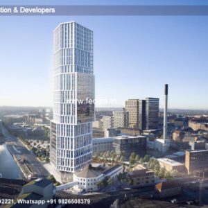 Building Design Architecture Design Architectural Engineering Architect Model No - 6412