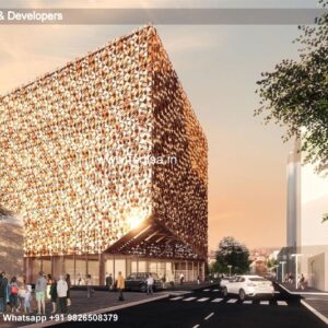 Building Design Architecture Design Architectural Engineering Architect Model No - 6413